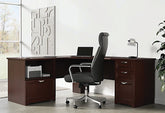 Realspace® Magellan Performance 71"W L-Shaped Corner Desk